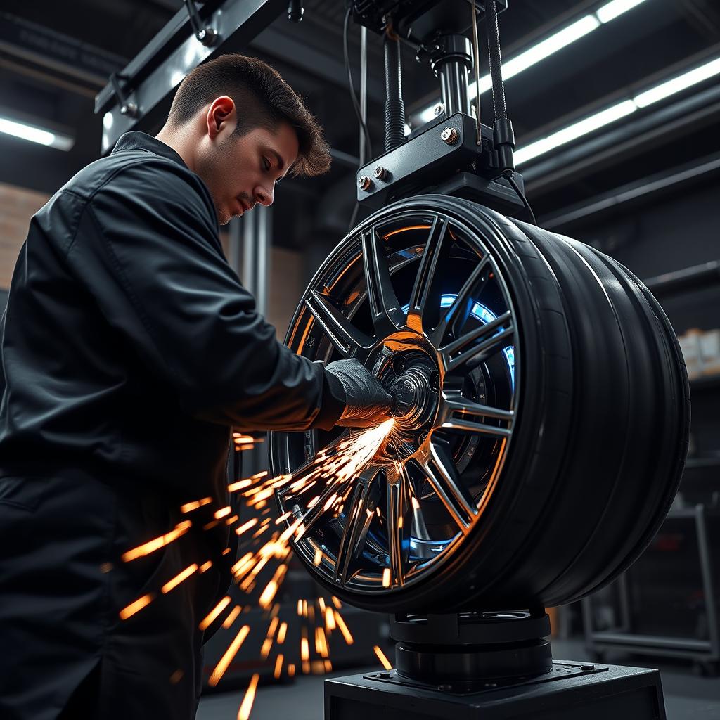 Can a Bent Rim Be Fixed, or Do You Need a New Wheel?